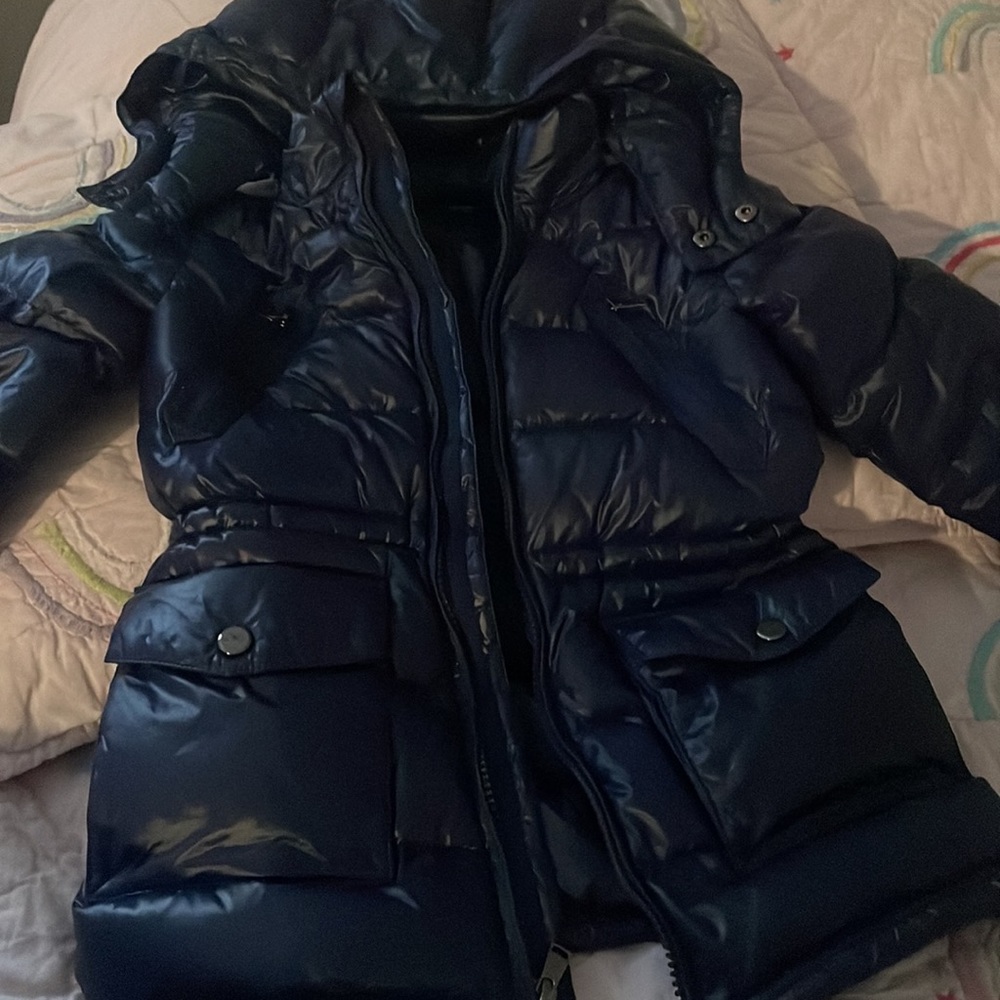 Ralph Lauren winter down jacket girls 4/4T